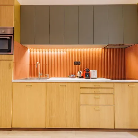 Appartamento Charming Duplex Parisian T3 - Heart Of Saint-germain