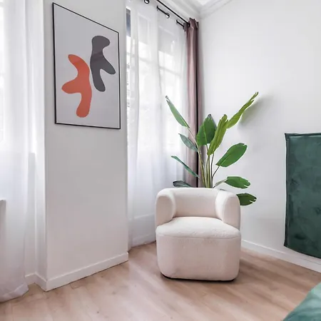 Charming Duplex Parisian T3 - Heart Of Saint-germain