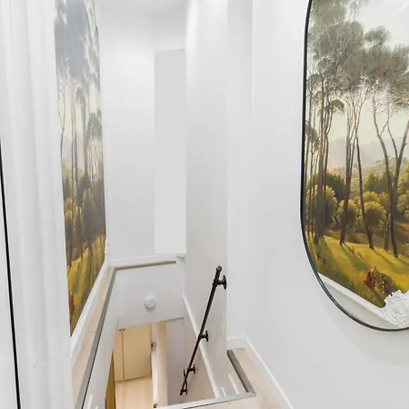 Appartamento Charming Duplex Parisian T3 - Heart Of Saint-germain