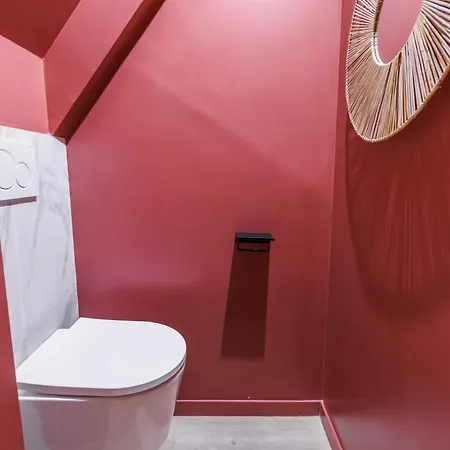 Appartamento Charming Duplex Parisian T3 - Heart Of Saint-germain Parigi