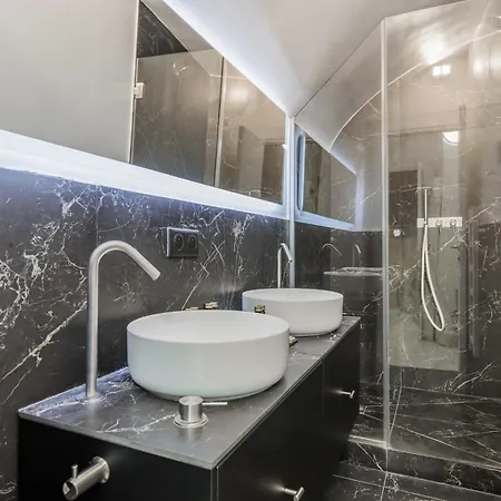 Charming Duplex Parisian T3 - Heart Of Saint-germain Parigi