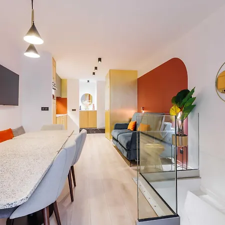 Charming Duplex Parisian T3 - Heart Of Saint-germain Appartamento