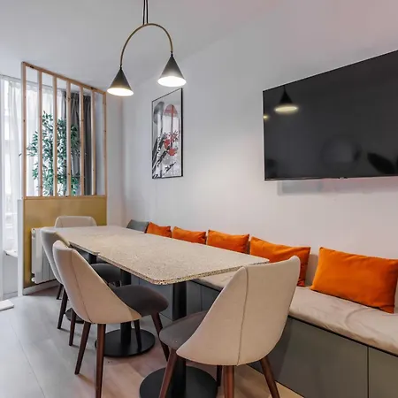 Charming Duplex Parisian T3 - Heart Of Saint-germain *